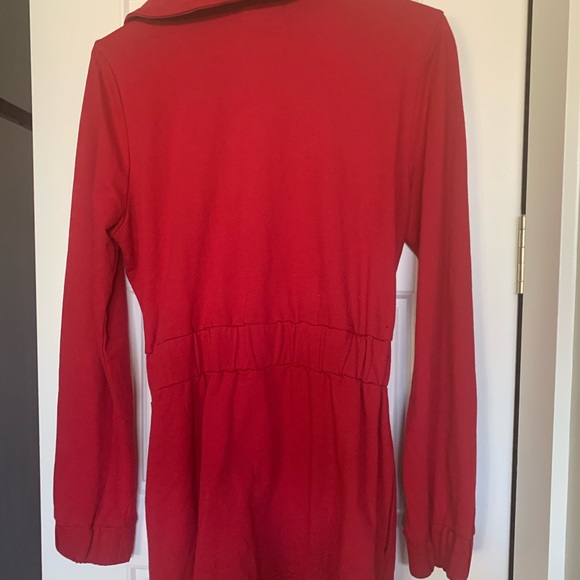 NWOT Red Jacket - Picture 4 of 4